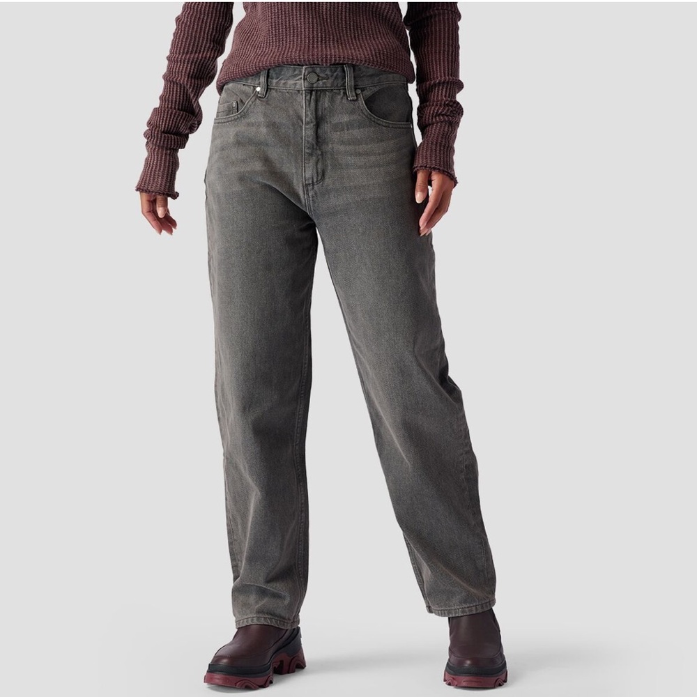 NWT Boyfriend Denim Jeans